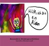 Buchcover Besondere Kindergeschichten / Hilfe, ich bin ein Alien