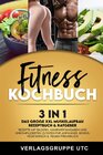 Buchcover Fitness Kochbuch