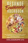 Buchcover Gesunde Ernährung Kochbuch