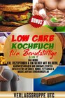 Buchcover Low Carb Kochbuch für Berufstätige