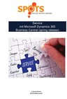 Buchcover Microsoft Dynamics 365 Business Central 2019 / Service mit Microsoft Dynamics 365 Business Central (spring release)/Bd. 