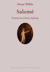 Buchcover Dramatische Bibliothek / Salomé