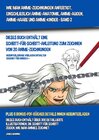 Buchcover Wie Man Anime-Zeichnungen Anfertigt, Einschließlich Anime-Anatomie, Anime-Augen, Anime-Haare und Anime-Kinder - Band 2 -