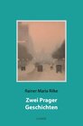 Buchcover Zwei Prager Geschichten