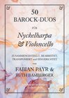 Buchcover 50 Barock-Duos für Nyckelharpa und Violoncello