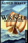 Buchcover Das große Wikinger Abenteuer Buch