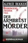 Buchcover Berringers zweiter Fall - Der Armbrustmörder