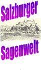 Buchcover Salzburger Sagenwelt