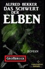 Buchcover Das Schwert der Elben: Elbenkinder 2