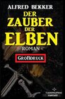 Buchcover Der Zauber der Elben: Elbenkinder 3