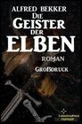 Buchcover Die Geister der Elben: Elbenkinder 6