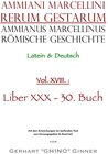 Buchcover Ammianus Marcellinus, Römische Geschichte / Ammianus Marcellinus Römische Geschichte XVIII.