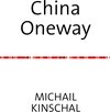 Buchcover China Oneway