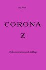 Buchcover Corona Z