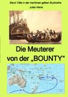 Buchcover maritime gelbe Reihe bei Jürgen Ruszkowski / Die Meuterer von der „BOUNTY“ - Band 138e in der maritimen gelben Buchreihe