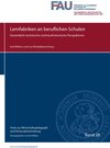 Buchcover Blaue Reihe / Lernfabriken an beruflichen Schulen