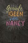 Buchcover Notizbuch Nancy