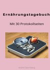 Buchcover Ernährungstagebuch