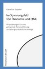 Buchcover Theologische Studien / Im Spannungsfeld von Ökonomie und Ethik