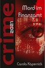 Buchcover Crimetime - Mord im Finanzamt