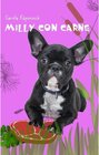 Buchcover Milly con Carne