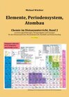 Buchcover Chemie im Distanzunterricht / Elemente Periodensystem Atombau