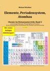 Buchcover Chemie im Distanzunterricht / Elemente Periodensystem Atombau
