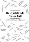 Buchcover Deutschlands freier Fall