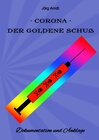 Buchcover Corona - Der goldene Schuß
