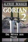 Buchcover Gorian 2: Die Hüter der Magie