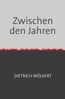 Buchcover Zwischen den Jahren