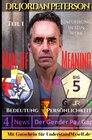 Buchcover Dr. Jordan Peterson - Man of Meaning. Eine Einführung in sein Werk.