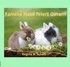 Buchcover Familie Hase feiert Ostern