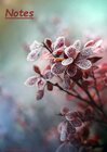 Buchcover Notizbuch A5 dotted [Barberry - Berberitze] Softcover von Daily Paper Design | 80 Seiten | als Tagebuch, Bullet Journal,
