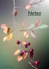 Buchcover Notizbuch A5 dotted [Rose Hip - Hagebutte] Softcover von Daily Paper Design | 80 Seiten | als Tagebuch, Bullet Journal, 