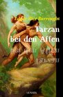 Buchcover Tarzan / Tarzan bei den Affen