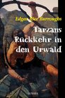 Buchcover Tarzan / Tarzans Rückkehr in den Urwald