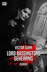 Buchcover LORD BASSINGTONS GEHEIMNIS