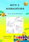 Buchcover Betti`s Ausmalbücher / Betti`Ausmalbücher