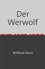 Buchcover Der Werwolf