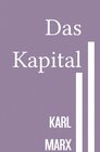 Buchcover Das Kapital