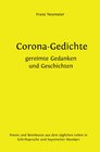 Buchcover Corona-Gedichte | gereimte Gedanken und Geschichten