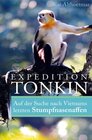 Buchcover Expedition Tonkin