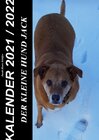 Buchcover Der kleine Hund Jack - Kalender 2021 / 2022