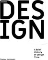 Buchcover DESIGN / A Brief History of Design Time