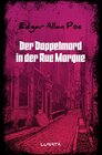 Buchcover Der Doppelmord in der Rue Morgue