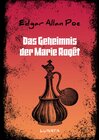 Buchcover Das Geheimnis der Marie Rogêt
