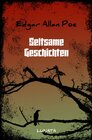 Buchcover Seltsame Geschichten