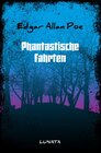 Buchcover Phantastische Fahrten