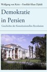 Buchcover Demokratie in Persien